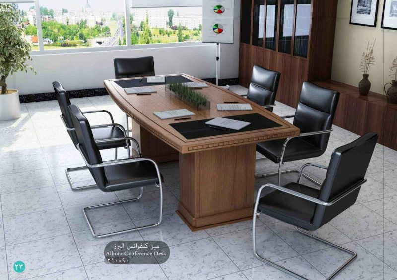 میز کنفرانسی