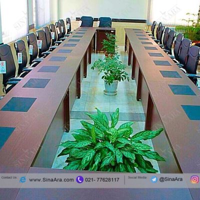 میز کنفرانسی