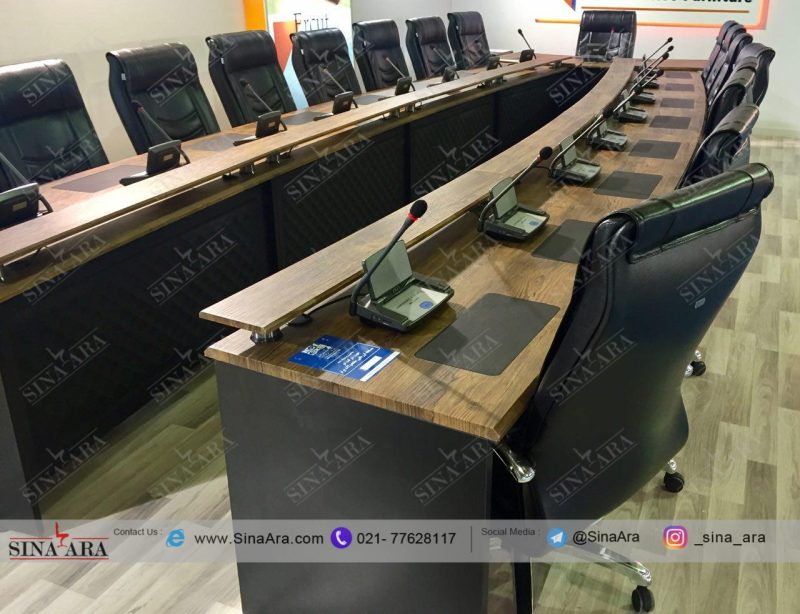 اصول دکوراسیون اتاق کنفرانس