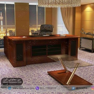 میز معاونتی البرز