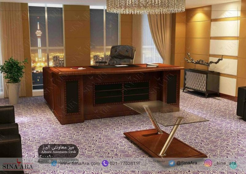 میز معاونتی البرز