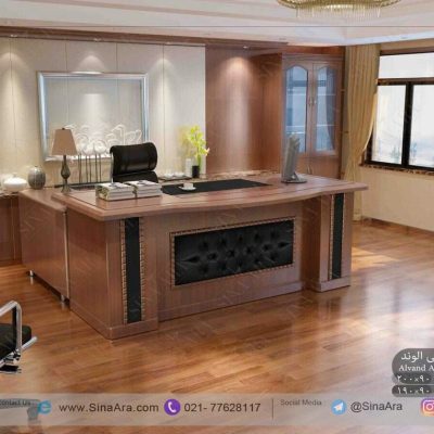 میز معاونتی الوند