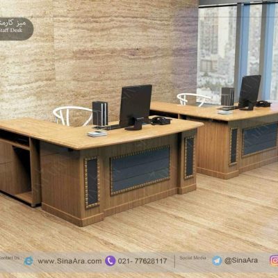 میز کارمندی البرز