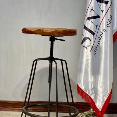 صندلی مدل زیمر چرخشی