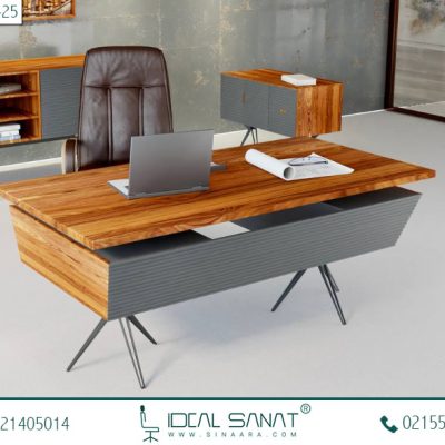 میز لوکس مدرن کد IS425