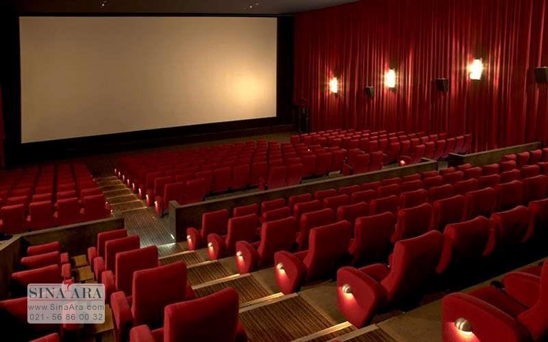 مشکلات رایج صندلی های سینمایی و آمفی تئاتر