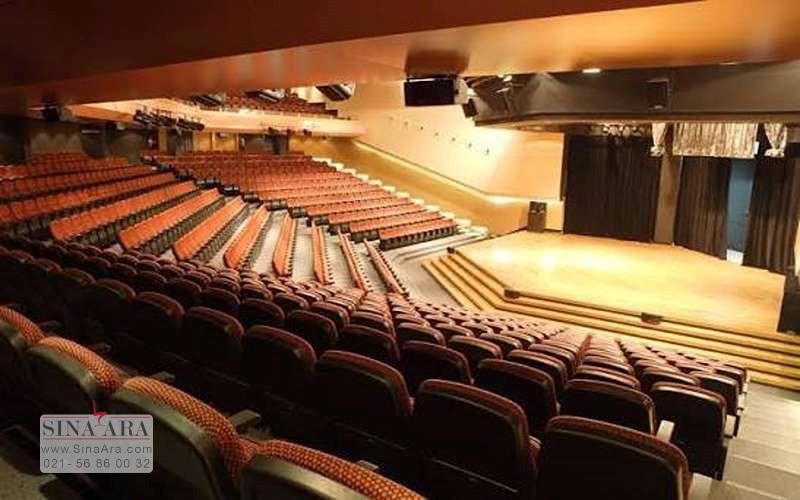 تعمیرات صندلی سینما