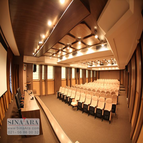 تحلیل سیستم های نمایش تصویر در تجهیز و بازسازی سالن همایش در کیش