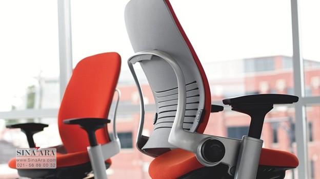 تنظیم ارتفاع صندلی