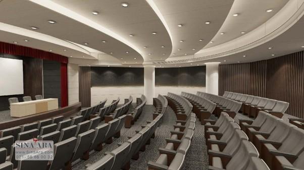 نکات مهم برای بازسازی و تجهیز سالن های همایش