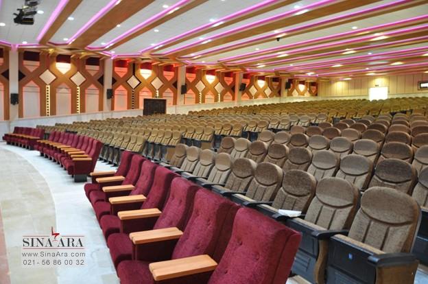 موارد مهم درباره تجهیز سالن همایش در مشهد