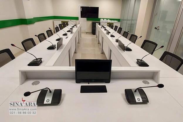 نکات مهم در رابطه با تجهیزات سالن کنفرانس