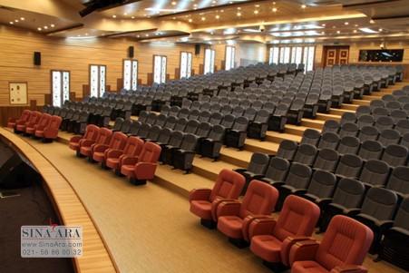 اهمیت کیفیت طراحی آمفی تئاتر