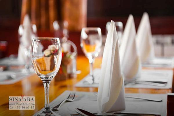 نحوه پذیرایی در جلسات رسمی