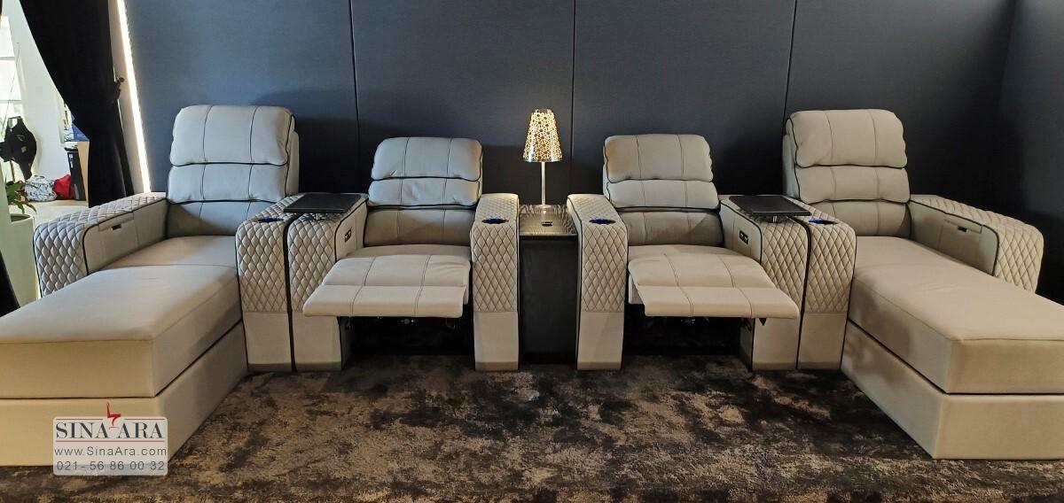 صندلی سینما خانگی