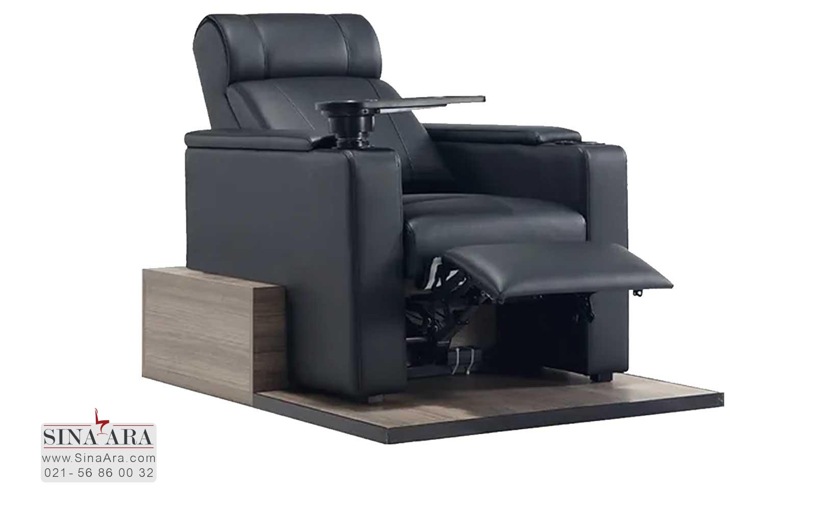 ویژگی های صندلی سینما خانگی