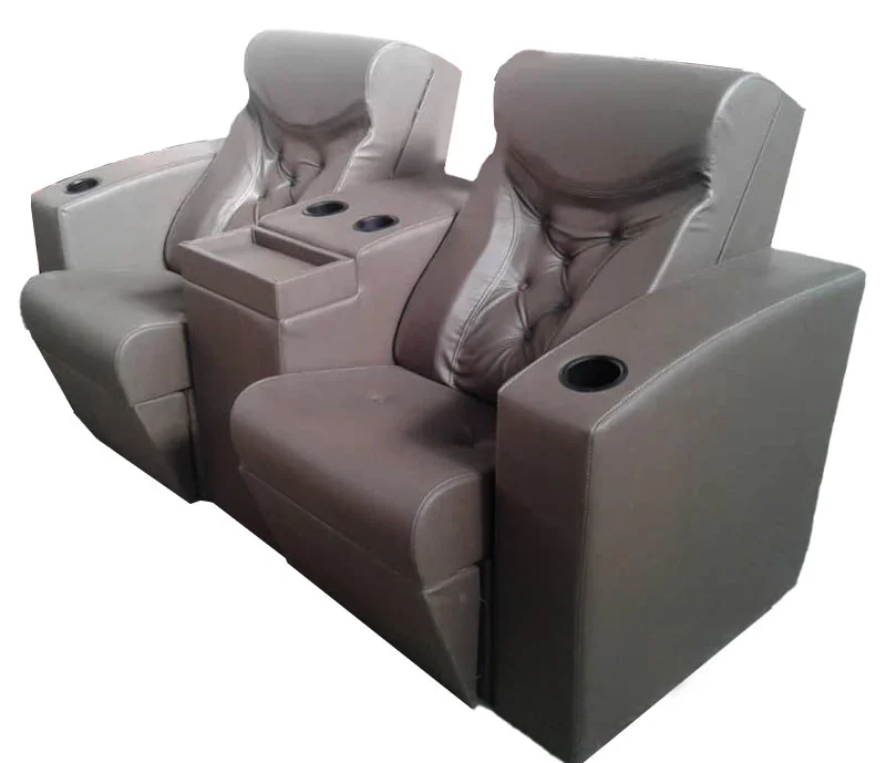 صندلی های مجهز به سیستم های ماساژور