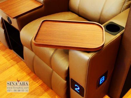 صندلی سینما خانگی