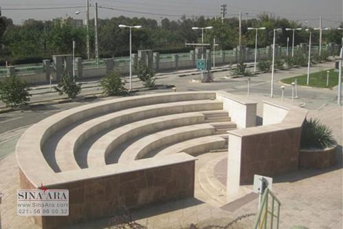 کاربردهای آمفی تئاتر روباز