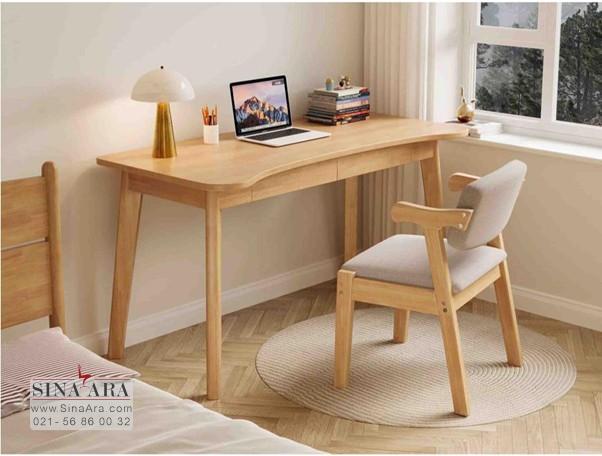 فضای لازم برای قرار دادن میز تحریر چقدر باید باشد؟