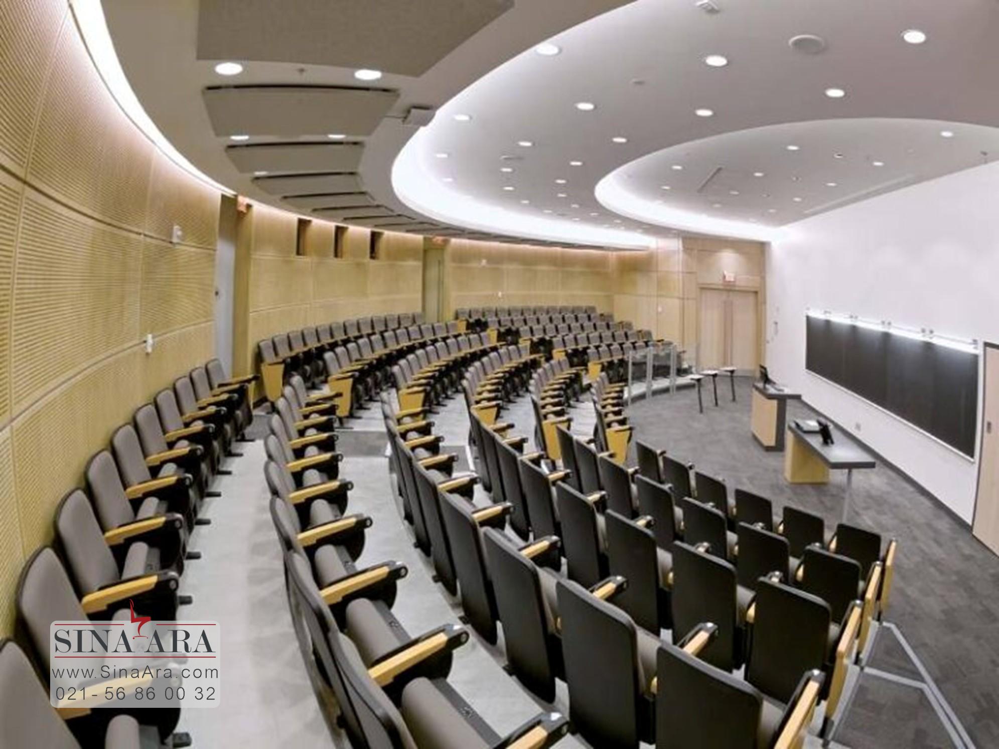 بازسازی سالن همایش در اربیل عراق