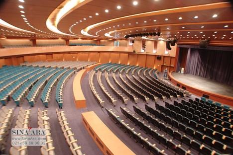 مهمترین مزایای بازسازی سالن همایش در اربیل عراق