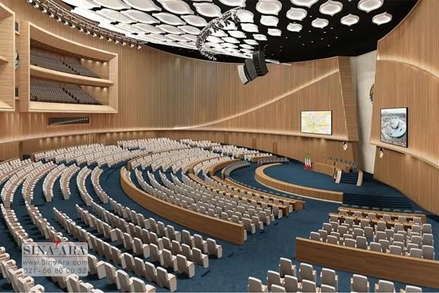 مزایای بازسازی سالن همایش در اهواز و خوزستان