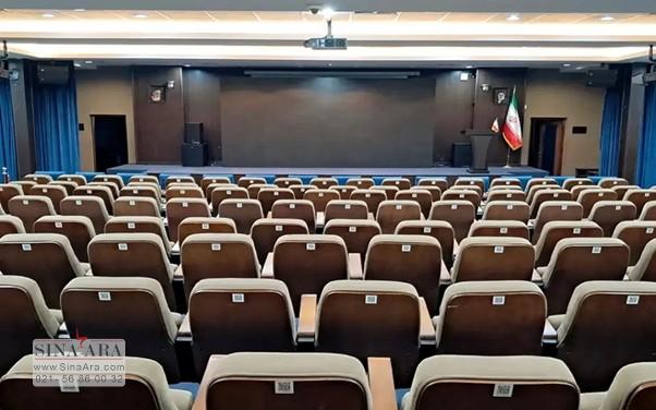 نکات مهم در بازسازی سالن همایش