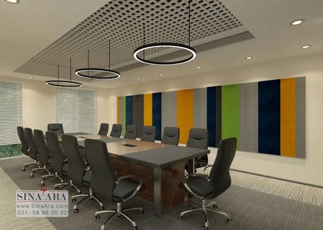 انواع سقف های مناسب برای سالن های اجتماعات