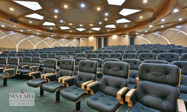 نورپردازی استاندارد و قابل کنترل