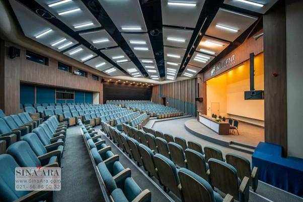 خرید و نصب تجهیزات همایش