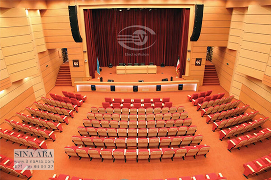 تکنولوژی های نوین در سالن های همایش