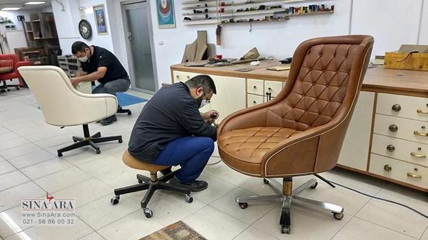 ویژگی های بهترین تعمیرگاه که قبل از سپردن صندلی ها باید در نظر بگیرید.