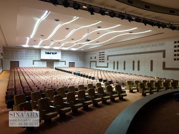 5 نکته مهم در رابطه با شیب سالن های آمفی تئاتر