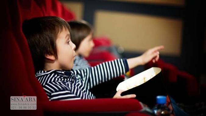 مهمترین خصوصیات صندلی سالن آمفی تئاتر کودکان