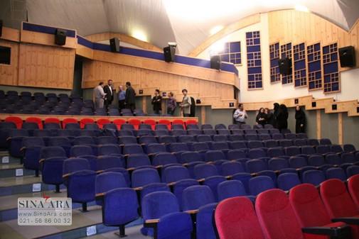 انجام تجهیز سالن همایش در بندرعباس