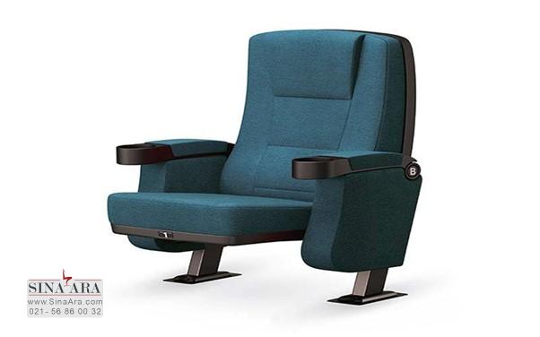 تأثیر صندلی سینما بر تجربه تماشاگر