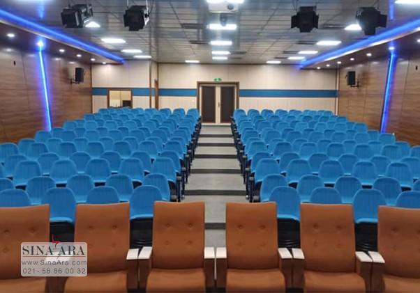 مهم ترین استانداردها و اصول طراحی آمفی تئاتر مدرسه