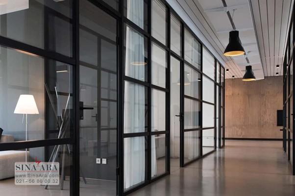 برای طراحی داخلی شرکت چه نکات اجرایی را باید انجام داد؟