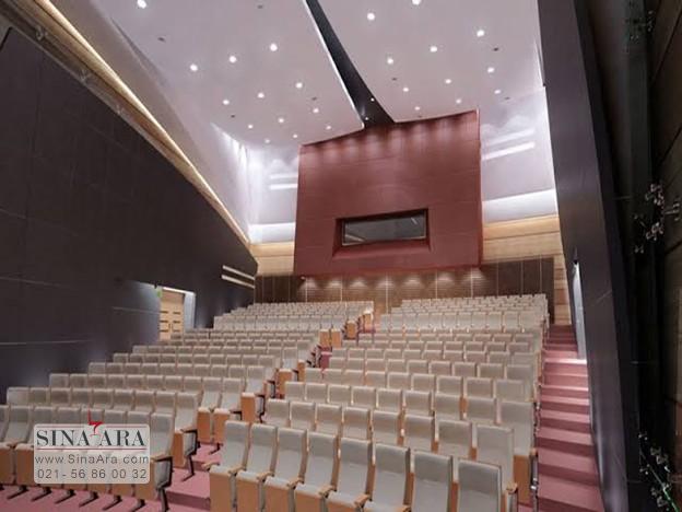 استانداردهای لازم برای طراحی سالن های اجتماعات هتل