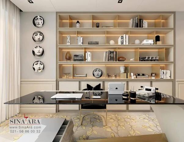 انواع سبک های طراحی داخلی شرکت