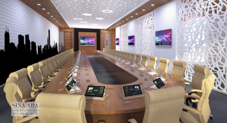 نکته کلیدی برای تجهیز سالن همایش در بندر عباس