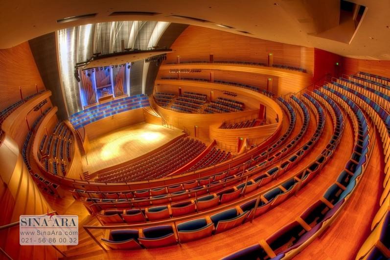 چگونه بهترین ارائه دهنده خدمات تعمیر صندلی سالن همایش را انتخاب کنیم؟